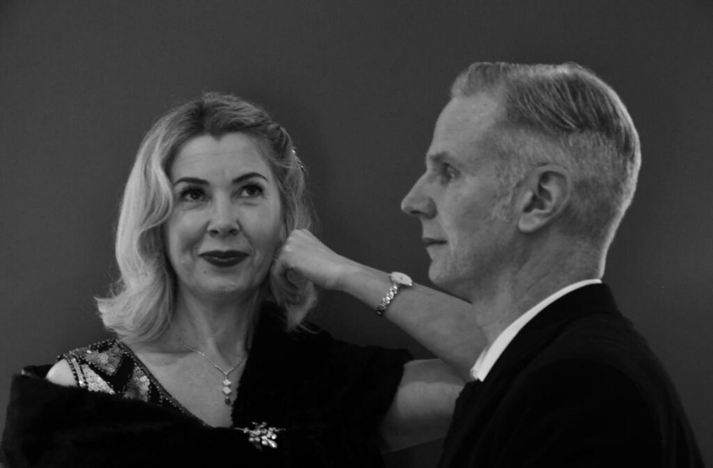 Donna and Daniel Jazz Duo